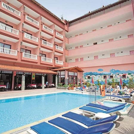 Kivilcim Hotel マルマリス エクステリア 写真