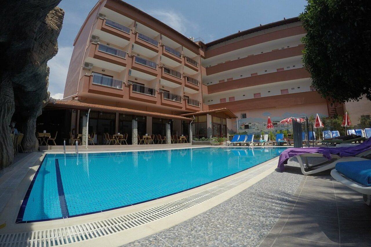 Kivilcim Hotel マルマリス エクステリア 写真
