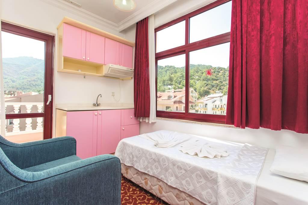 Kivilcim Hotel マルマリス エクステリア 写真