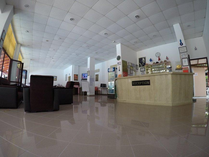 Kivilcim Hotel マルマリス エクステリア 写真